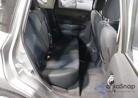 2015 Nissan Versa Note Sv из США, поврежденный, VIN 3N1CE2CP4FL414013